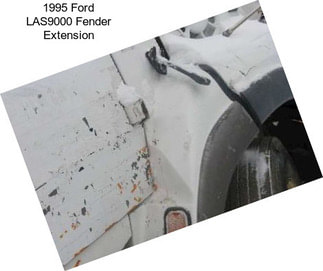 1995 Ford LAS9000 Fender Extension