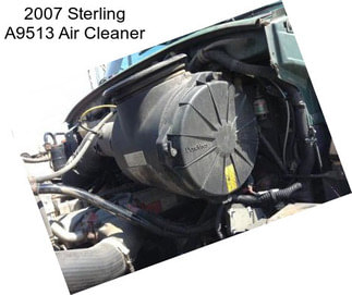 2007 Sterling A9513 Air Cleaner