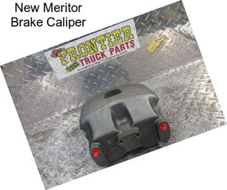 New Meritor Brake Caliper