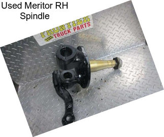 Used Meritor RH Spindle
