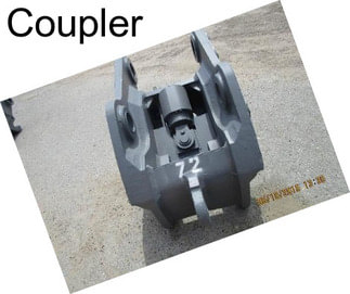 Coupler