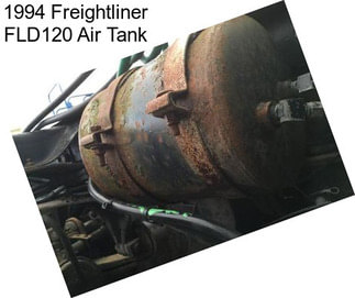 1994 Freightliner FLD120 Air Tank