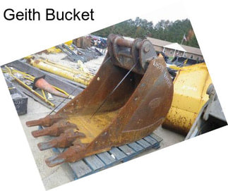 Geith Bucket