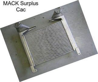 MACK Surplus Cac