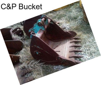 C&P Bucket