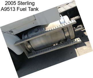 2005 Sterling A9513 Fuel Tank