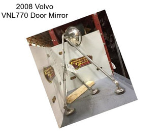 2008 Volvo VNL770 Door Mirror