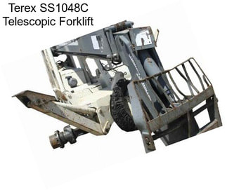 Terex SS1048C Telescopic Forklift