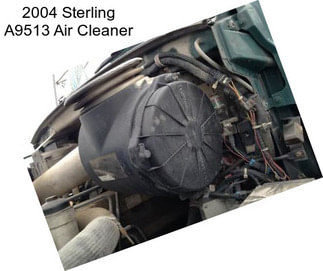 2004 Sterling A9513 Air Cleaner