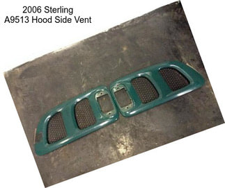 2006 Sterling A9513 Hood Side Vent