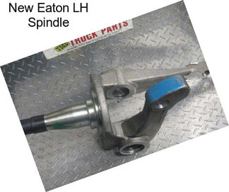 New Eaton LH Spindle