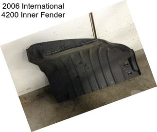 2006 International 4200 Inner Fender