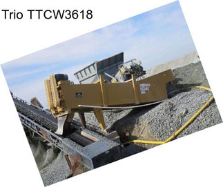 Trio TTCW3618