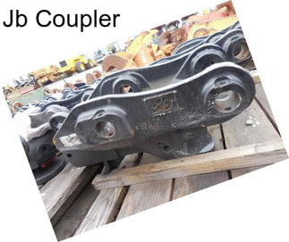 Jb Coupler