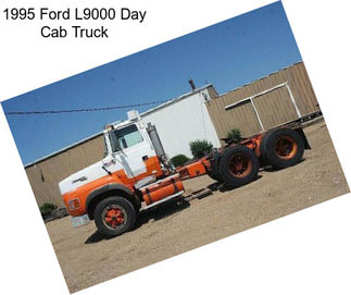 1995 Ford L9000 Day Cab Truck