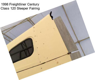 1998 Freightliner Century Class 120 Sleeper Fairing