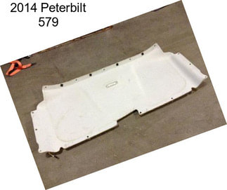 2014 Peterbilt 579