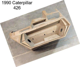 1990 Caterpillar 426