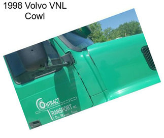 1998 Volvo VNL Cowl