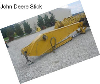 John Deere Stick