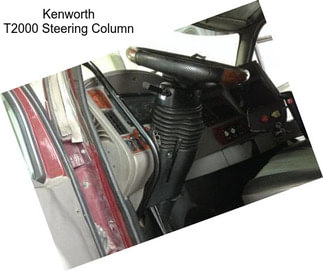Kenworth T2000 Steering Column