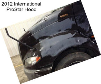 2012 International ProStar Hood