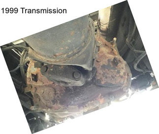 1999 Transmission