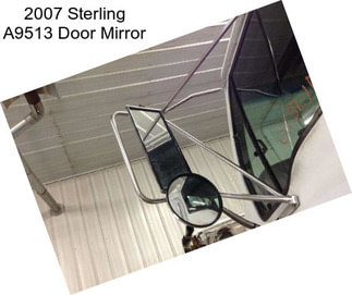 2007 Sterling A9513 Door Mirror