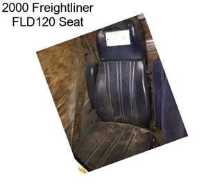 2000 Freightliner FLD120 Seat