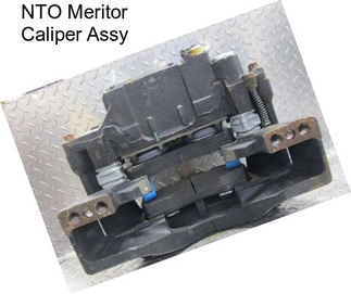 NTO Meritor Caliper Assy