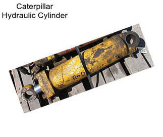 Caterpillar Hydraulic Cylinder