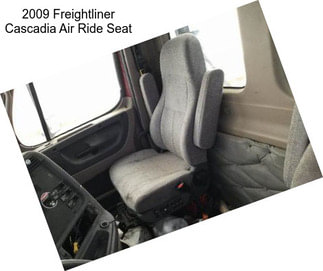 2009 Freightliner Cascadia Air Ride Seat