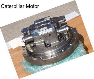 Caterpillar Motor