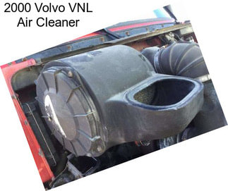 2000 Volvo VNL Air Cleaner