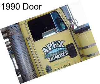 1990 Door