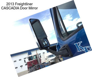 2013 Freightliner CASCADIA Door Mirror