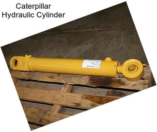 Caterpillar Hydraulic Cylinder