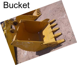 Bucket