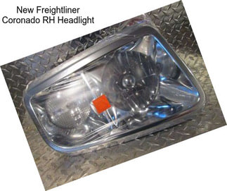 New Freightliner Coronado RH Headlight