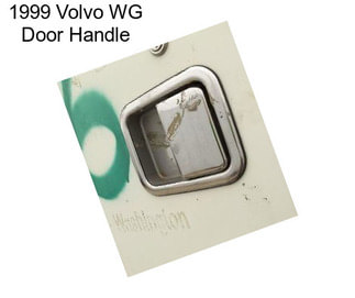 1999 Volvo WG Door Handle