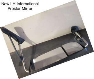 New LH International Prostar Mirror