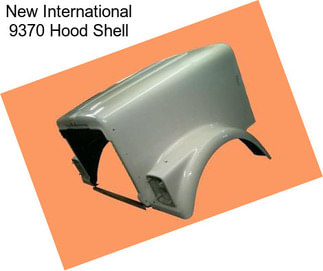 New International 9370 Hood Shell