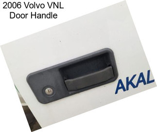 2006 Volvo VNL Door Handle