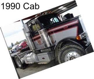 1990 Cab