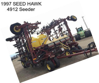 1997 SEED HAWK 4912 Seeder
