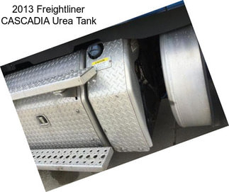 2013 Freightliner CASCADIA Urea Tank