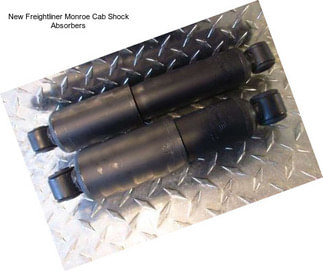 New Freightliner Monroe Cab Shock Absorbers