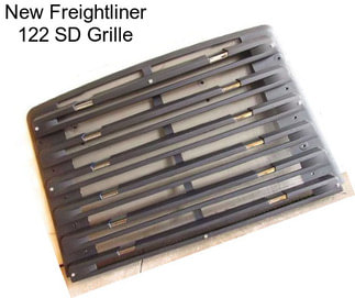 New Freightliner 122 SD Grille