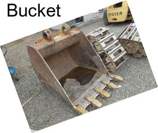 Bucket