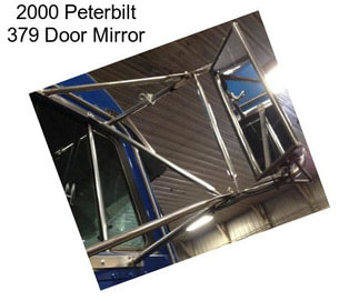 2000 Peterbilt 379 Door Mirror